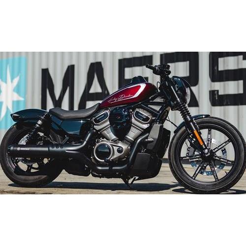 Harley Davidson ORIGINAL STYLE リアフェンダー ナイトスター Harley Davidson ORIGINAL STYLE リアフェンダー ナイトスター