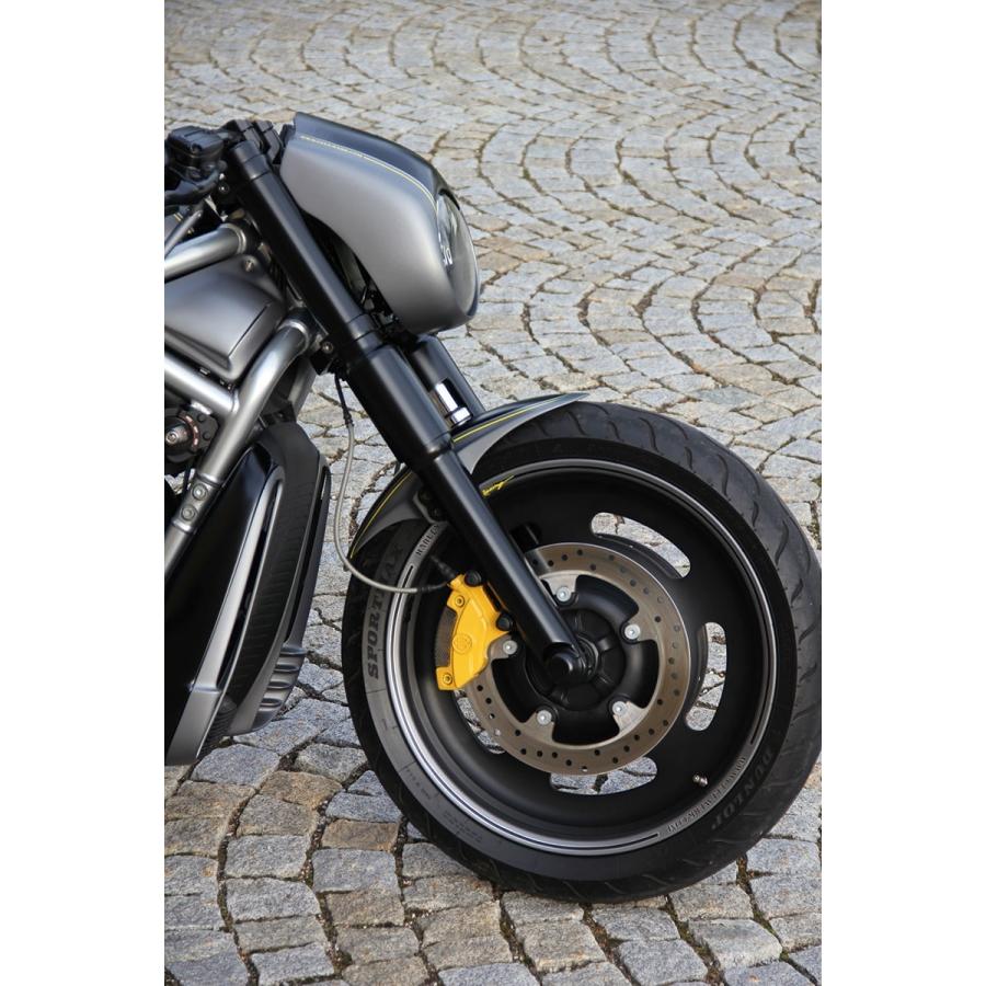 Harley Davidson（ハーレー・ダビッドソン） GT フロントフェンダー