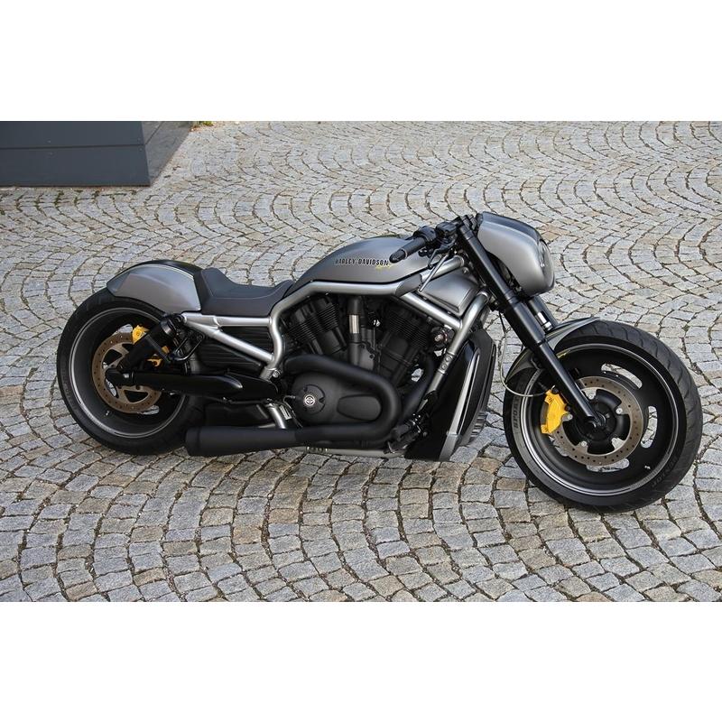 Harley Davidson（ハーレー・ダビッドソン） GT フロントフェンダー