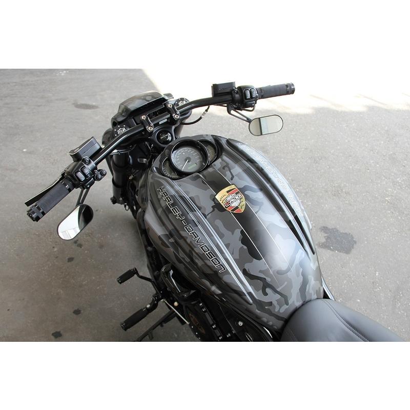 Harley Davidson（ハーレー・ダビッドソン） CUSTOM エアボックス
