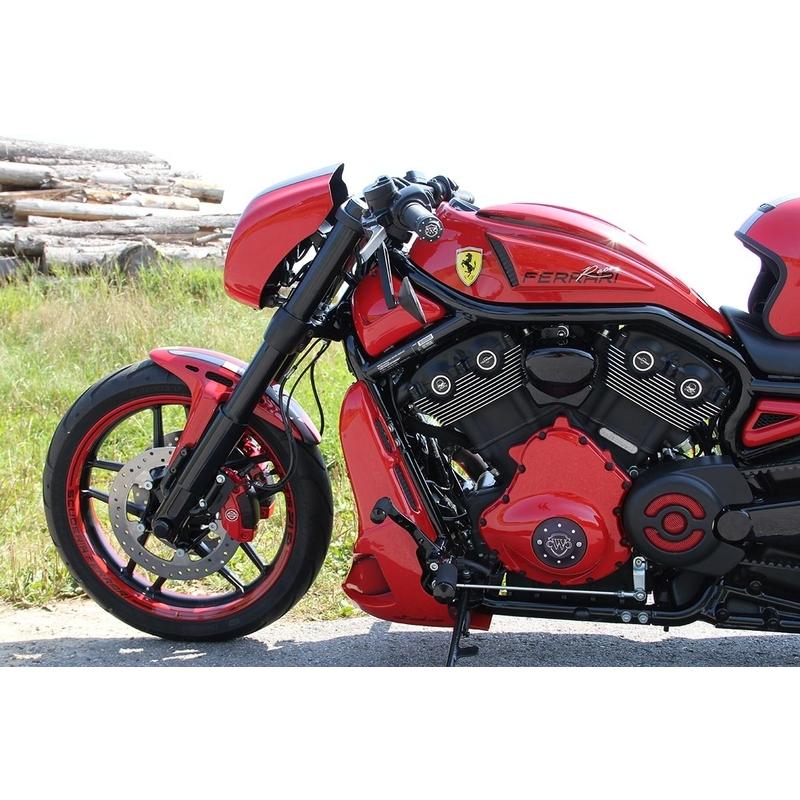 Harley Davidson（ハーレー・ダビッドソン） CUSTOM エアボックス