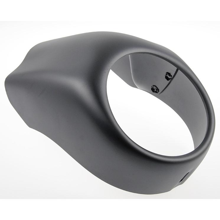 Harley Davidson ヘッドライトフェアリング NIGHT ROD STYLE：2002〜11