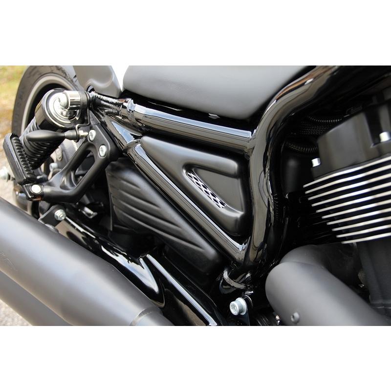 Harley Davidson（ハーレー・ダビッドソン） RACING タンクカバー 2007