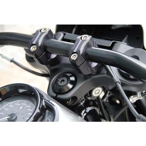 Harley Davidson V-ROD用 45mmライザー 2002〜17年V-RODモデル 
