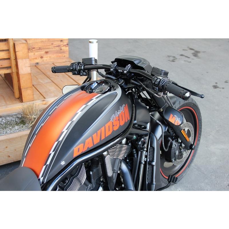 Harley Davidson（ハーレー・ダビッドソン） RACING エアボックス