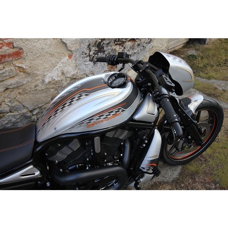 Harley Davidson（ハーレー・ダビッドソン） RACING エアボックス