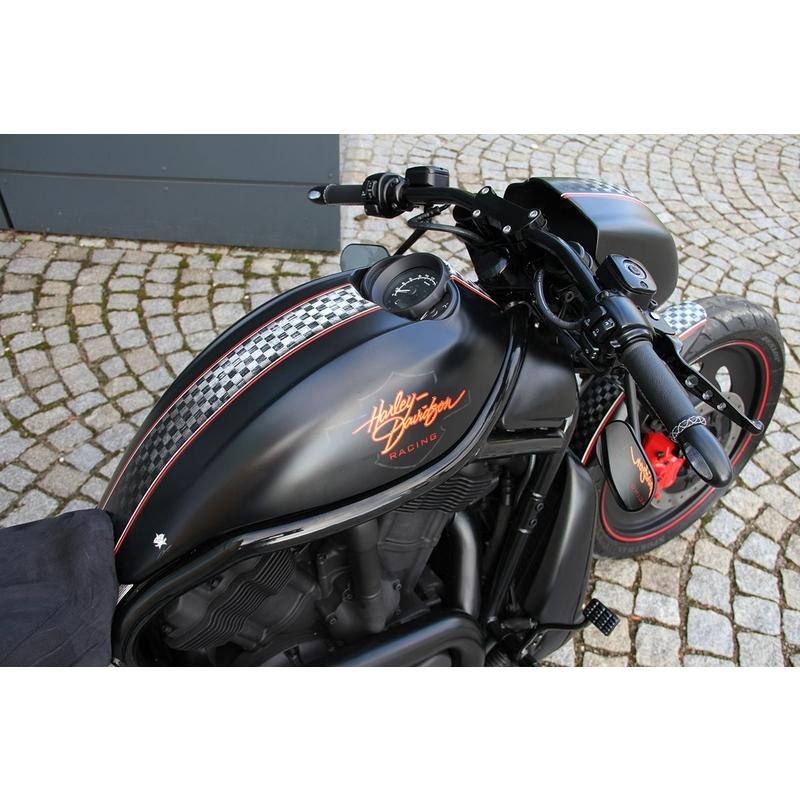Harley Davidson（ハーレー・ダビッドソン） GT エアボックスカバー