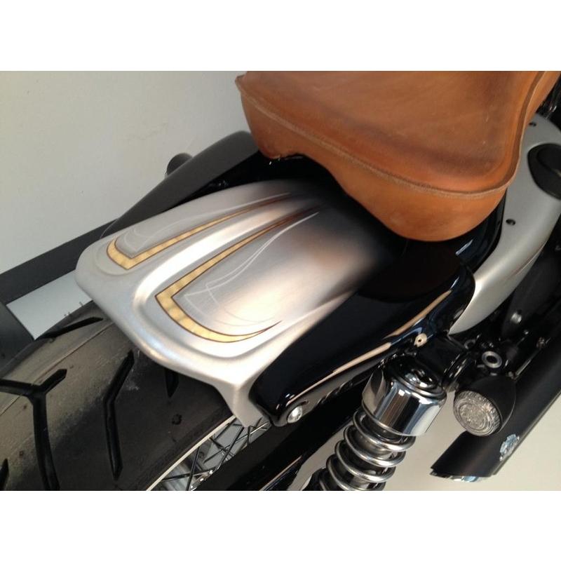 Harley Davidson（ハーレー・ダビッドソン） OLD SCHOOL リア