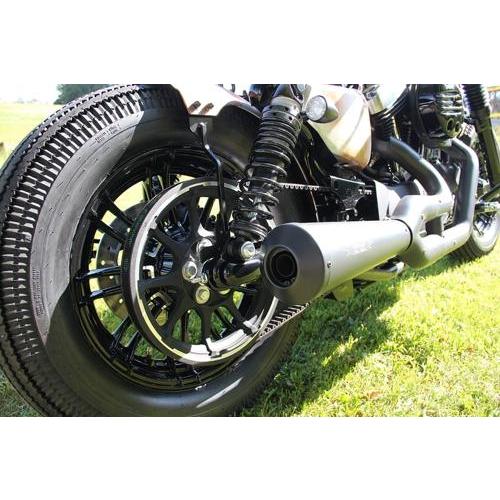 Harley Davidson リアアクスルカバー 2004〜22年スポーツスター Harley Davidson リアアクスルカバー 2004〜22年スポーツスター