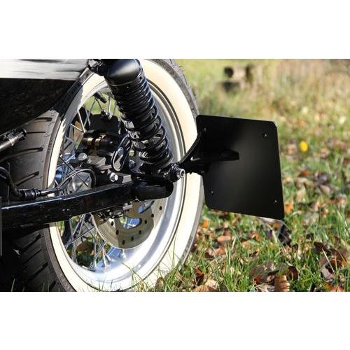 Harley Davidson（ハーレー・ダビッドソン） リアアクスルカバー 2004
