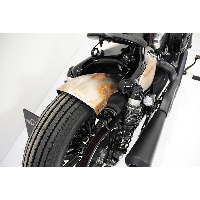Harley Davidson SWINGING リアフェンダー:2004〜22年スポーツ Harley Davidson SWINGING リアフェンダー:2004〜22年スポーツ