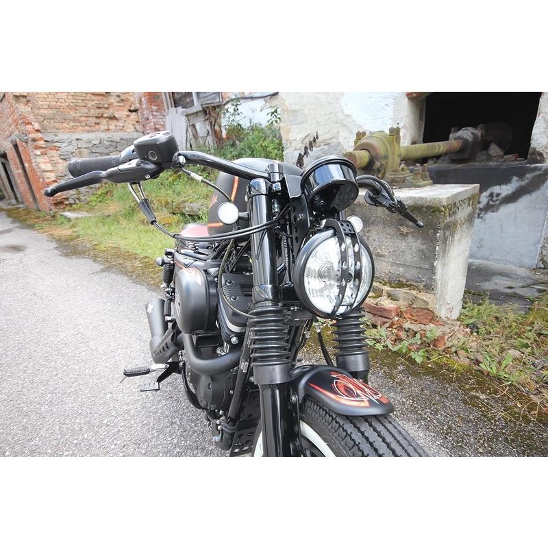 Harley Davidson（ハーレー・ダビッドソン） 4ピース フォークカバー