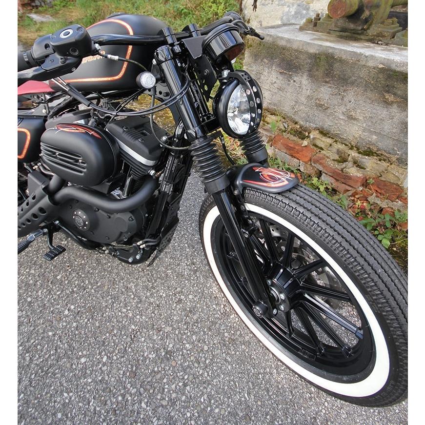 Harley Davidson（ハーレー・ダビッドソン） 4ピース フォークカバー
