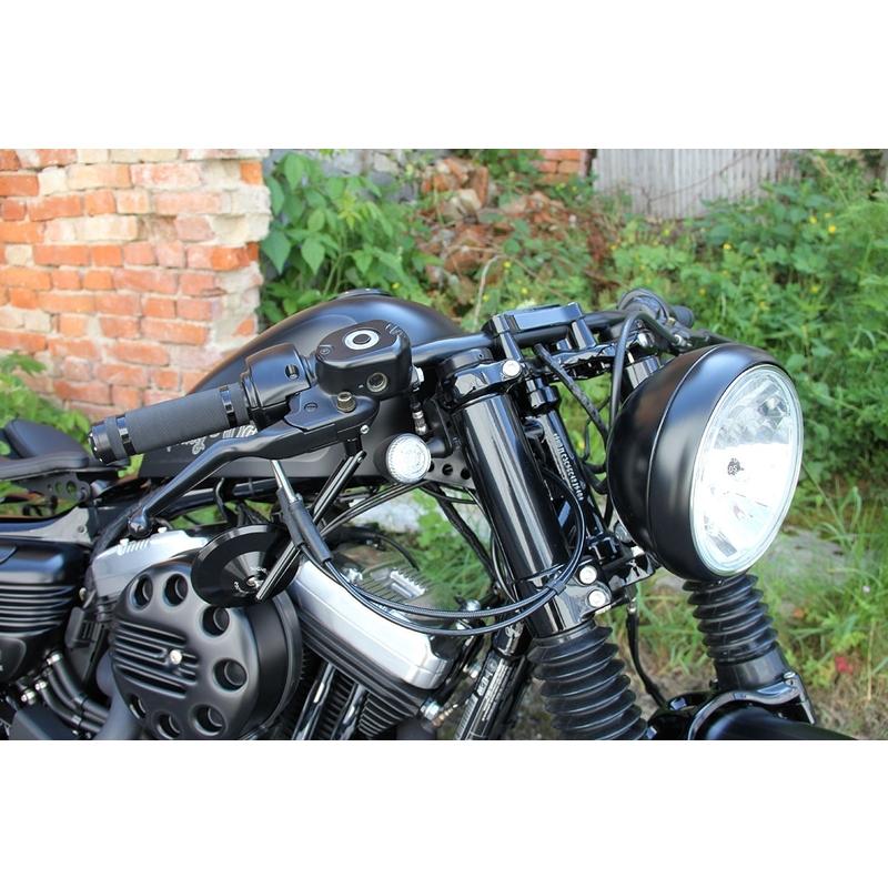 Harley Davidson（ハーレー・ダビッドソン） 4ピース フォークカバー