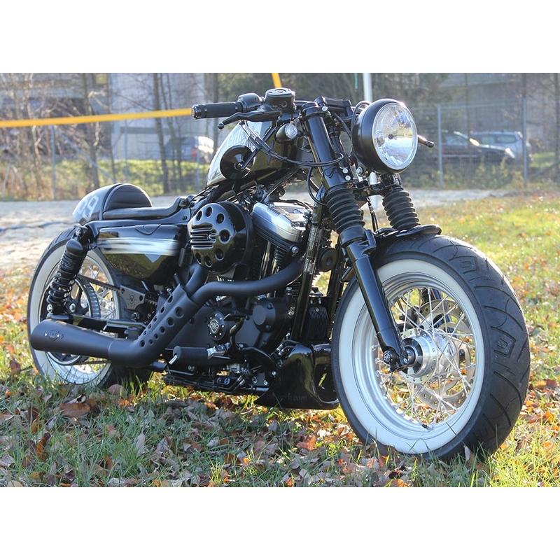 Harley Davidson（ハーレー・ダビッドソン） 4ピース フォークカバー 