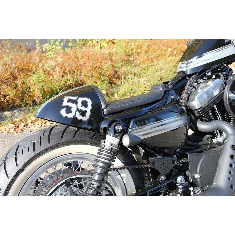 Harley Davidson（ハーレー・ダビッドソン） CAFE RACER リア