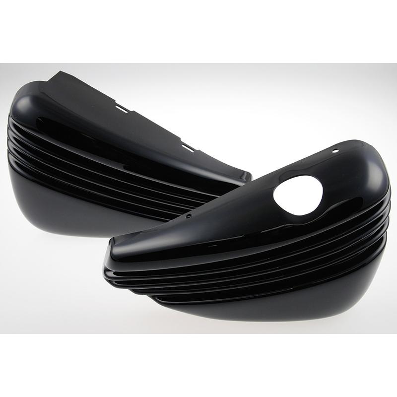 Harley Davidson（ハーレー・ダビッドソン） BOBBER サイドカバー