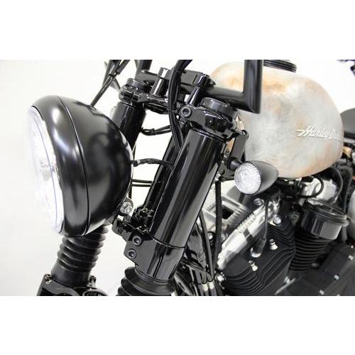 Harley Davidson（ハーレー・ダビッドソン） トリプルツリークランプ