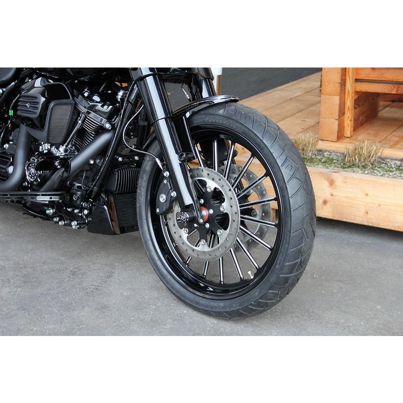 Harley Davidson（ハーレー・ダビッドソン） CUSTOM V2 フロント