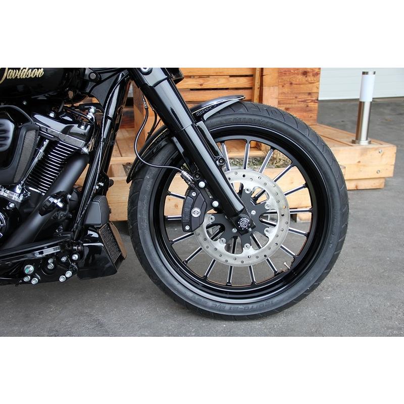 Harley Davidson（ハーレー・ダビッドソン） CUSTOM V2 フロント