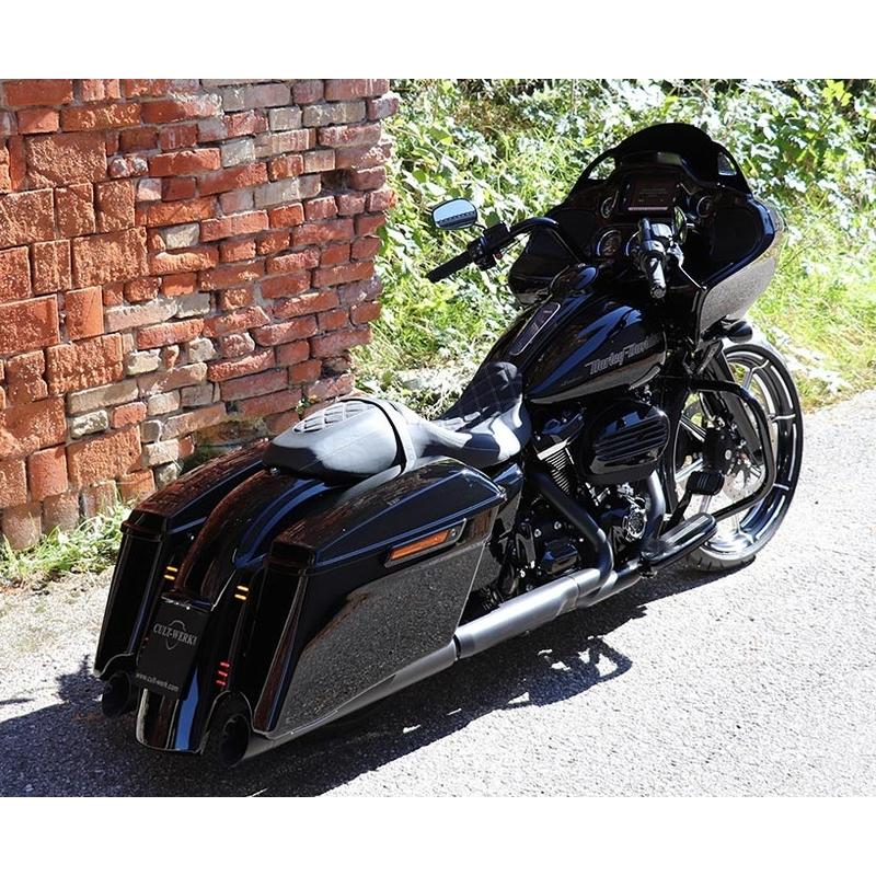Harley Davidson（ハーレー・ダビッドソン） CUSTOM V2 リアフェンダー