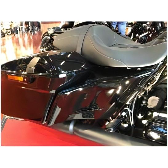 Harley Davidson CUSTOM サイドカバーセット 2009年以降FLHX Harley Davidson CUSTOM サイドカバーセット 2009年以降FLHX