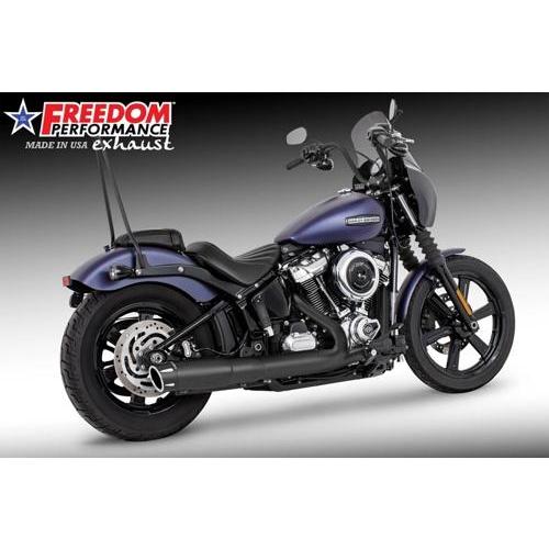 Harley Davidson（ハーレー・ダビッドソン） 4.5インチ スリップオン
