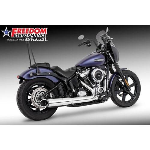 Harley Davidson（ハーレー・ダビッドソン） 4.5インチ スリップオン
