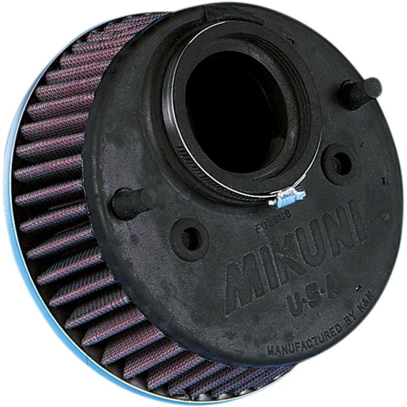 MIKUNI リプレイスメント エアーフィルター 2.5インチ