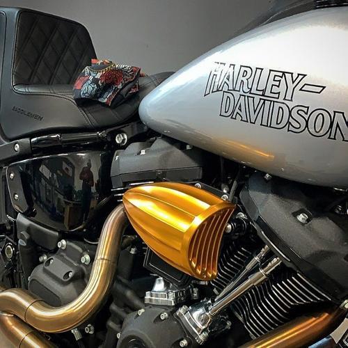 Harley Davidson（ハーレー・ダビッドソン） JUICER エアクリーナー