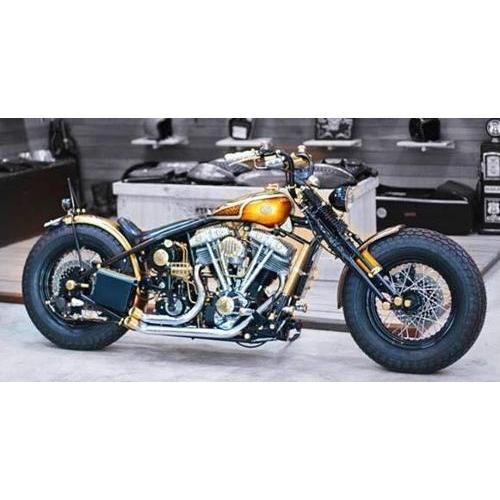 Harley Davidson（ハーレー・ダビッドソン） JUICER ヘッドライト