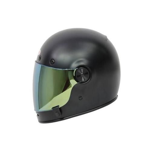BELL BULLITT用 シールド ミラーシールド ゴールドイリジウム Harley Davidson（ハーレー・ダビッドソン） BULLITT FLAT シールド