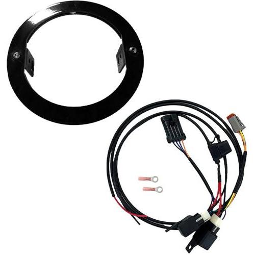 Harley Davidson（ハーレー・ダビッドソン） Baja Designs LP4 ヘッド