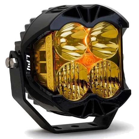 Baja Designs LP4 アンバー　FXLRST Harley Davidson（ハーレー・ダビッドソン） Baja Designs LP4 ヘッド