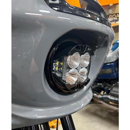 Harley Davidson（ハーレー・ダビッドソン） Baja Designs LP4 ヘッド