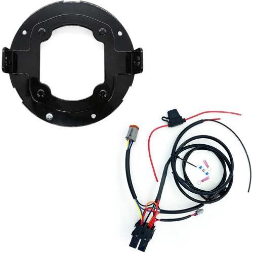 Harley Davidson（ハーレー・ダビッドソン） Baja Designs LP6 ヘッド