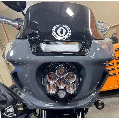 Harley Davidson Baja Designs LP6 ヘッドライトキット FXLRST Harley Davidson Baja Designs LP6 ヘッドライトキット FXLRST