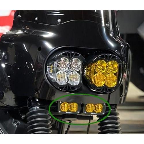 Baja Designs Dual S2 LEDライトキット FXLRS:【Proタイプ】 【Driving 