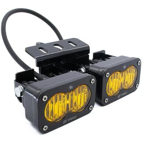 Harley Davidson（ハーレー・ダビッドソン） Baja Designs Dual S2 LED