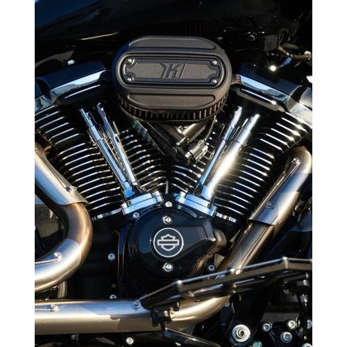 Harley Davidson（ハーレー・ダビッドソン） OVAL VVT-style エア