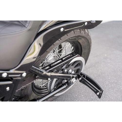 Harley Davidson ベルトガード M8ソフテイル 2018年以降 Harley Davidson ベルトガード M8ソフテイル 2018年以降