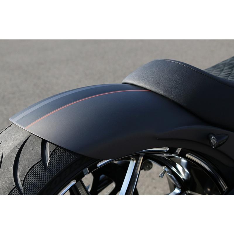 Harley Davidson リアフェンダー M8ソフテイル：2018年以降FXBR