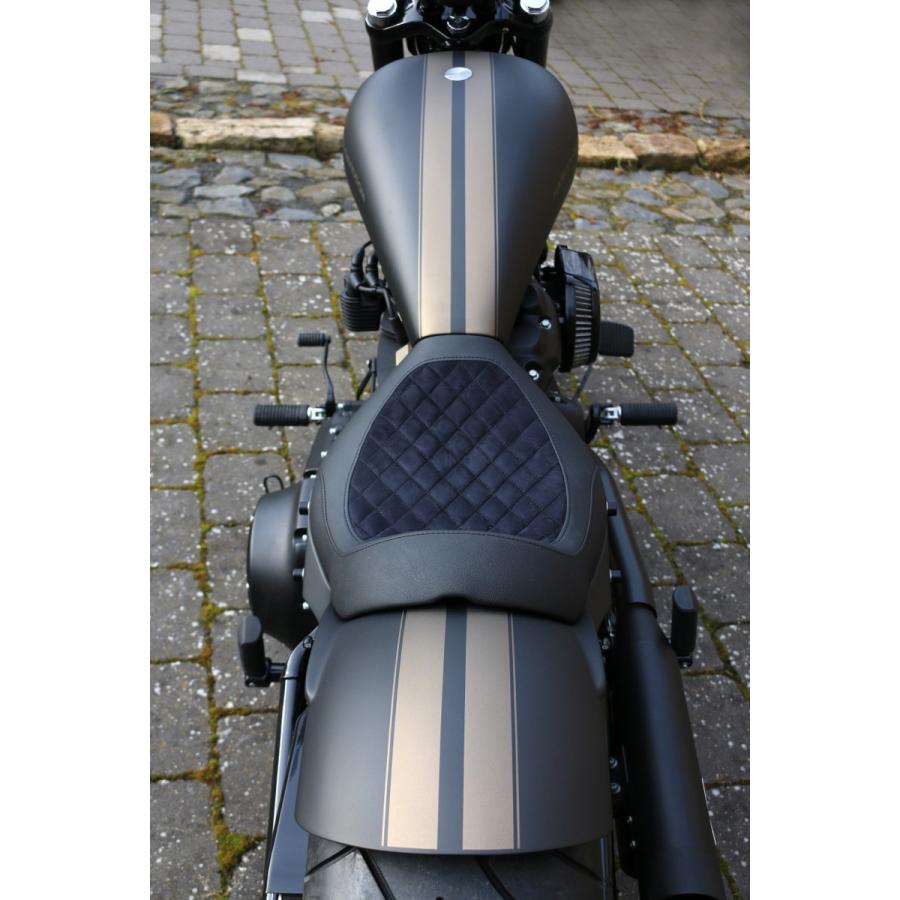 Harley Davidson リアフェンダー M8ソフテイル:2018年以降FXBR Harley Davidson リアフェンダー M8ソフテイル:2018年以降FXBR