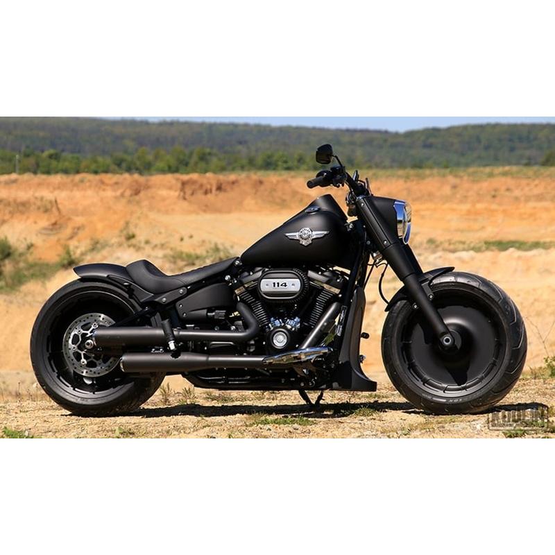 Harley Davidson リアフェンダー M8ソフテイル:2018年以降FXBR Harley Davidson リアフェンダー M8ソフテイル:2018年以降FXBR