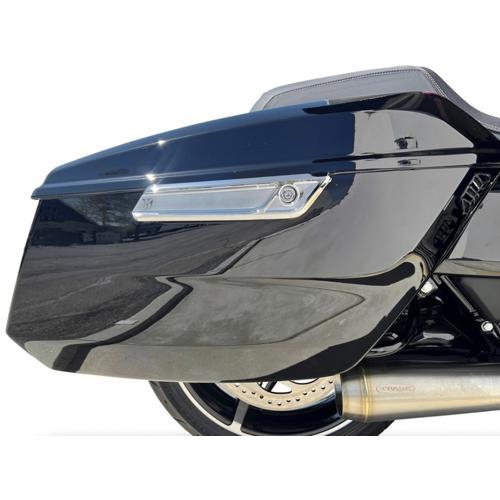 Harley Davidson（ハーレー・ダビッドソン） New Style ラッチカバー 