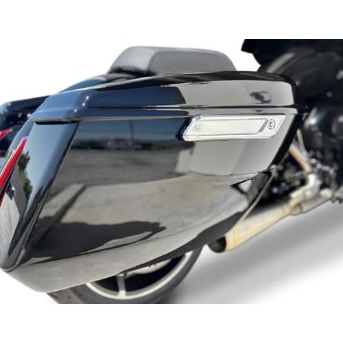 Harley Davidson（ハーレー・ダビッドソン） New Style ラッチカバー 