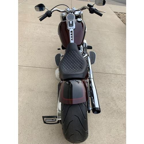 Harley Davidson（ハーレー・ダビッドソン） ソロシート M8ソフテイル 