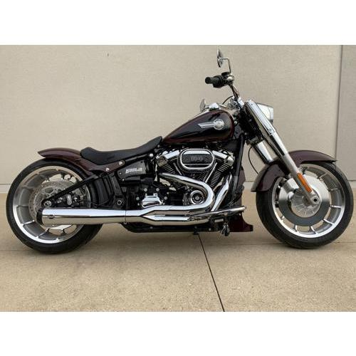 Harley Davidson（ハーレー・ダビッドソン） ソロシート M8ソフテイル 