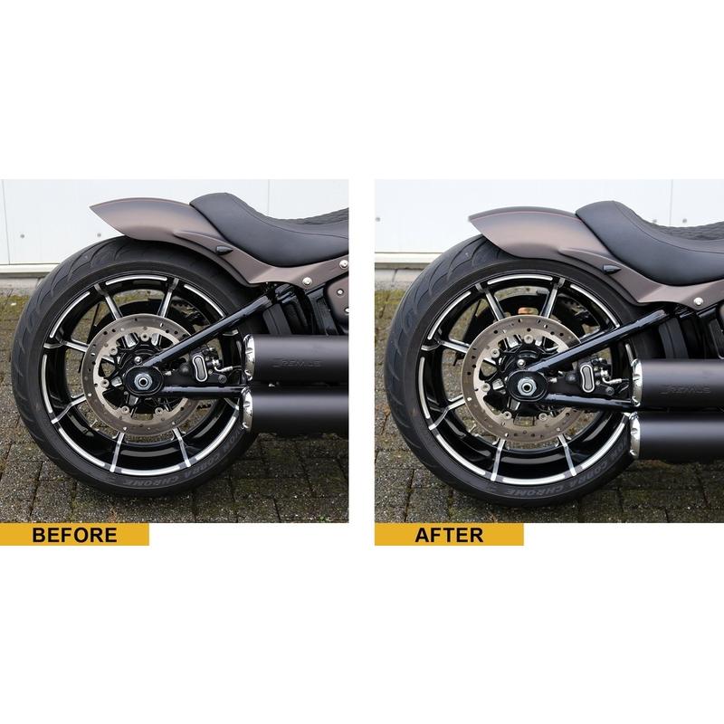 Harley Davidson ロワリングキット 2018年以降FXBB/S、FXLR Harley Davidson ロワリングキット 2018年以降FXBB/S、FXLR