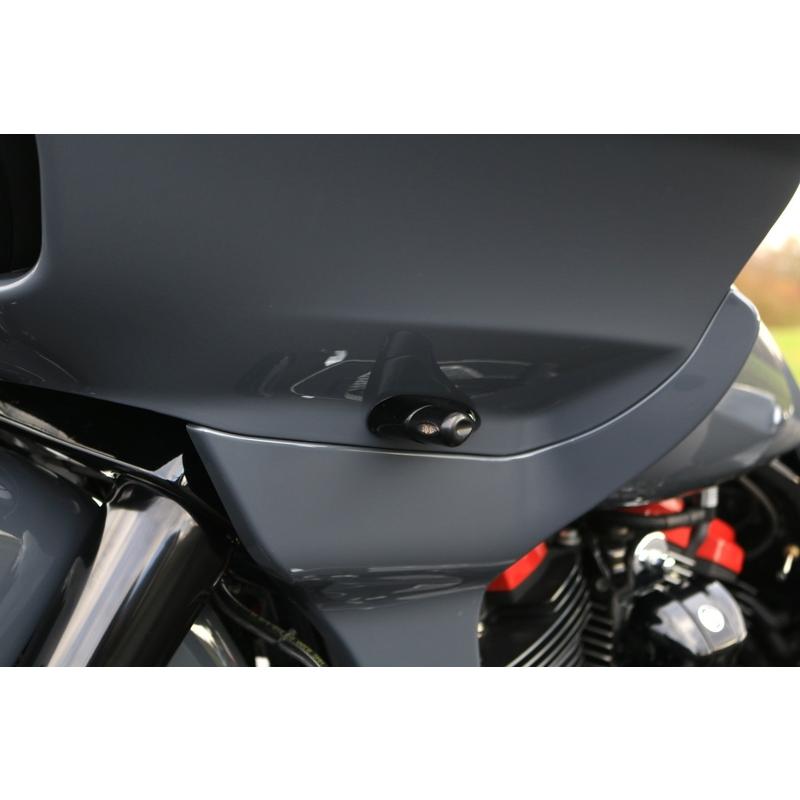 Harley Davidson ELYPSE LED フロントウィンカー :2022年以降 Harley Davidson ELYPSE LED フロントウィンカー :2022年以降